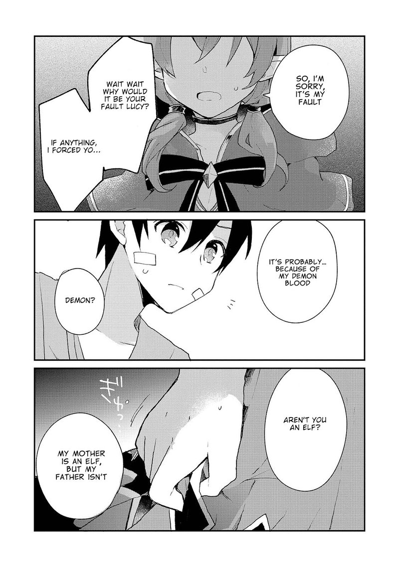 Shinja Zero No Megami Sama To Hajimeru Isekai Kouryaku 10 14