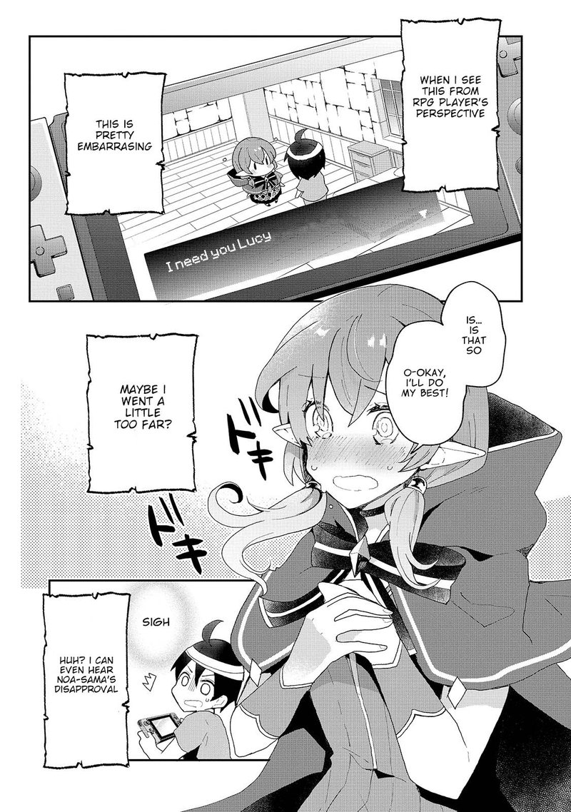 Shinja Zero No Megami Sama To Hajimeru Isekai Kouryaku 10 19