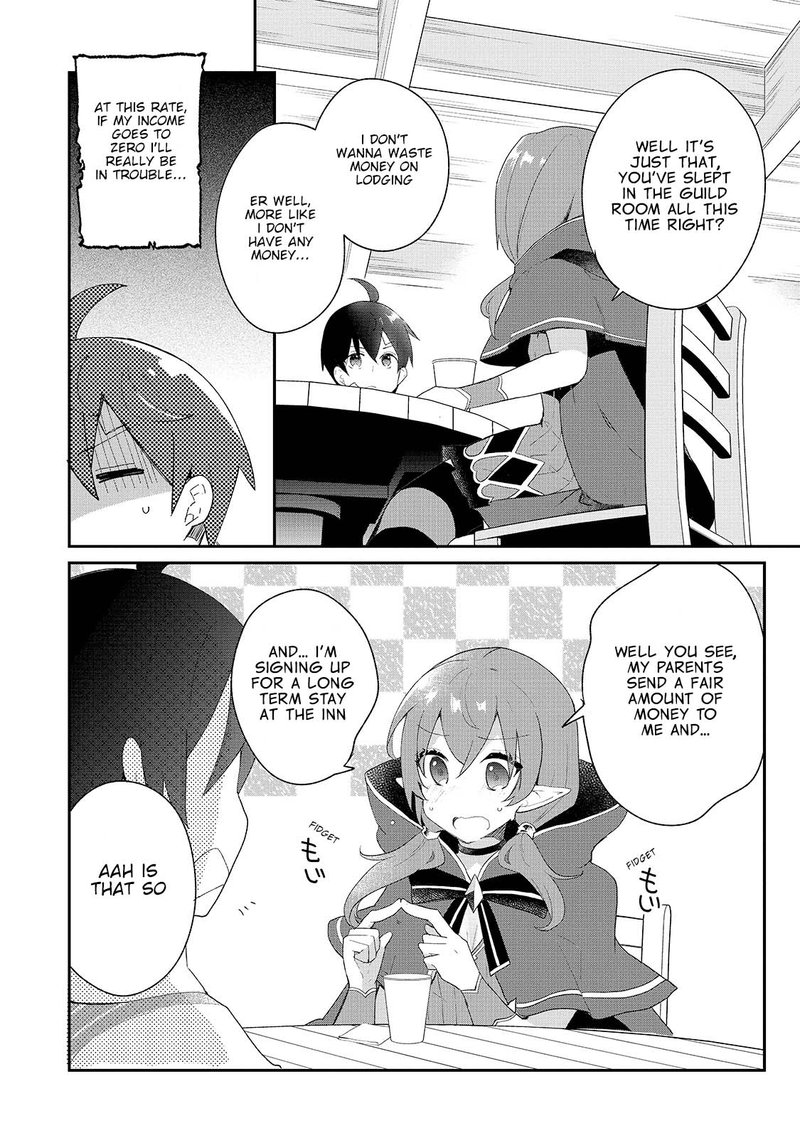 Shinja Zero No Megami Sama To Hajimeru Isekai Kouryaku 10 22