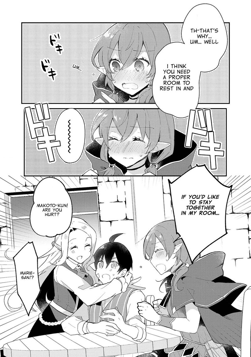Shinja Zero No Megami Sama To Hajimeru Isekai Kouryaku 10 23
