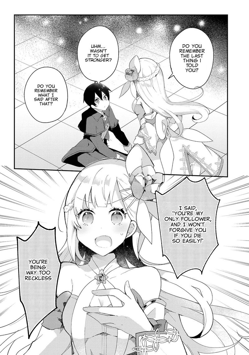 Shinja Zero No Megami Sama To Hajimeru Isekai Kouryaku 10 3