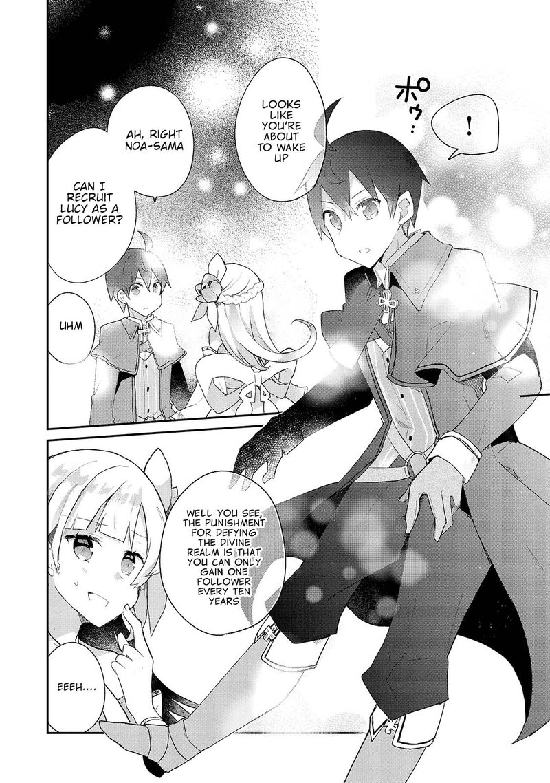Shinja Zero No Megami Sama To Hajimeru Isekai Kouryaku 10 8