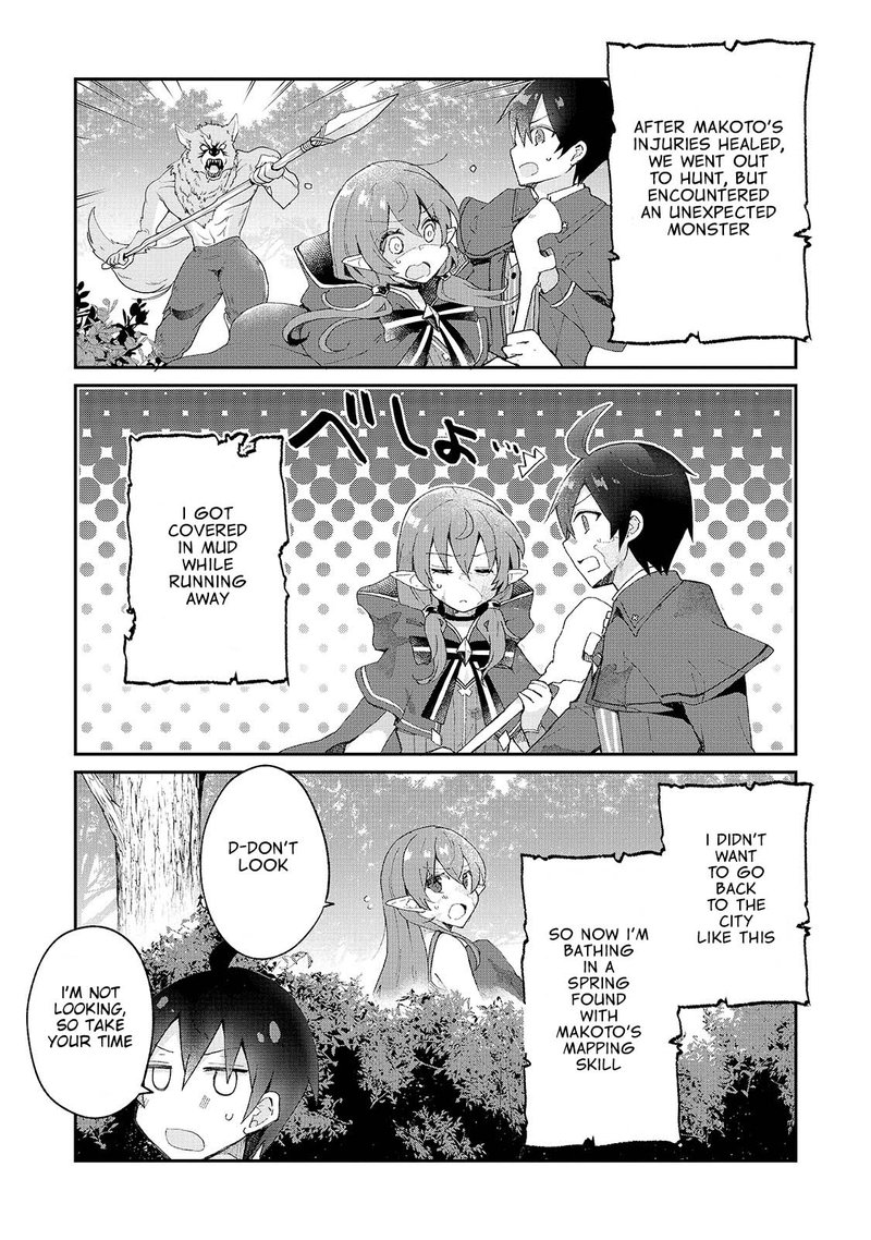 Shinja Zero No Megami Sama To Hajimeru Isekai Kouryaku 10e 1
