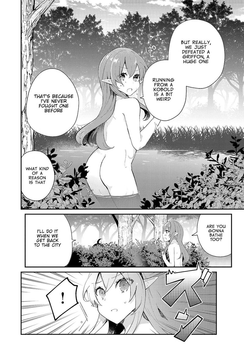 Shinja Zero No Megami Sama To Hajimeru Isekai Kouryaku 10e 3