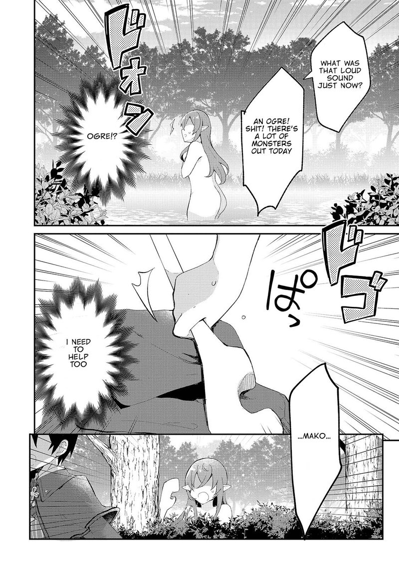 Shinja Zero No Megami Sama To Hajimeru Isekai Kouryaku 10e 4