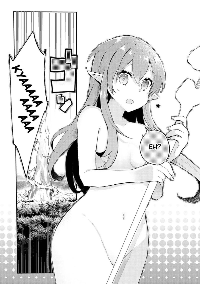Shinja Zero No Megami Sama To Hajimeru Isekai Kouryaku 10e 7