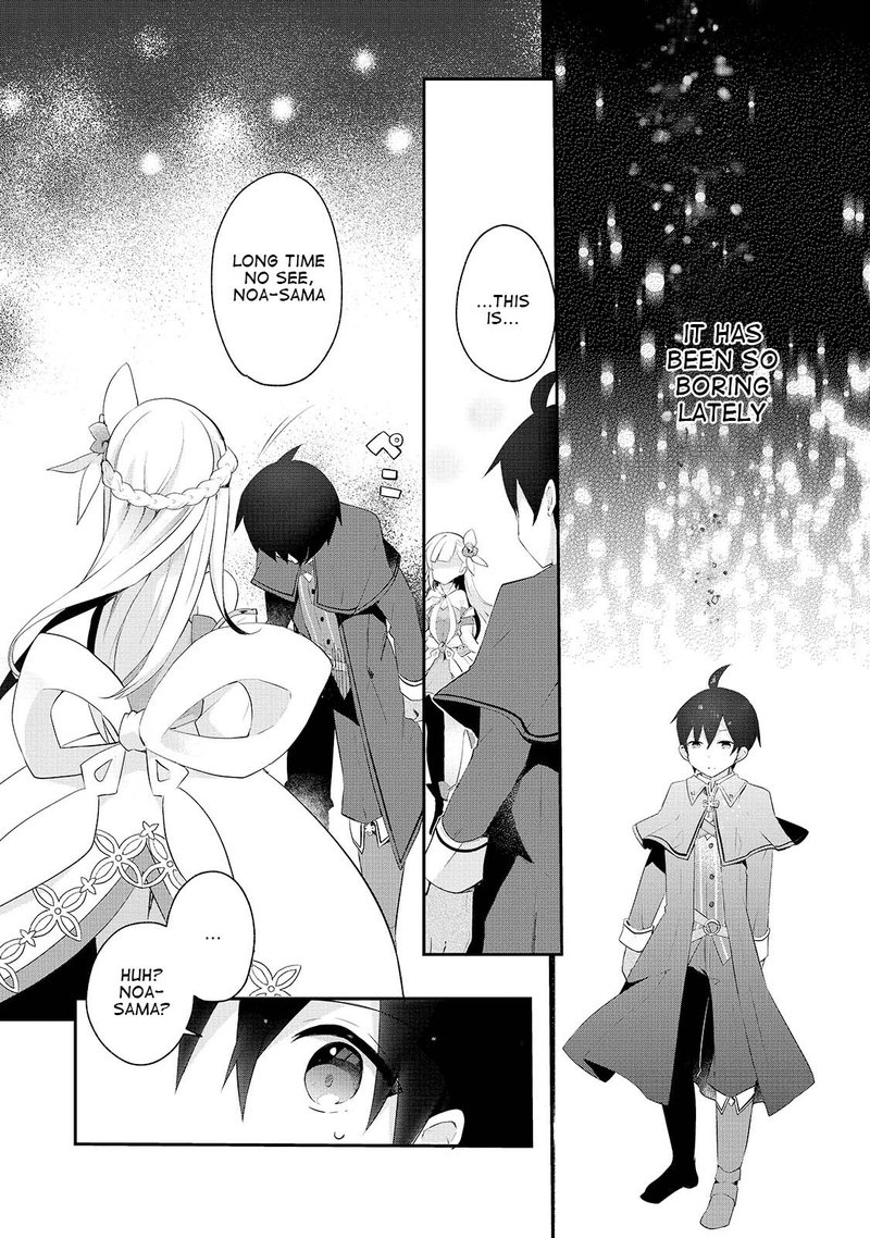 Shinja Zero No Megami Sama To Hajimeru Isekai Kouryaku 11 16
