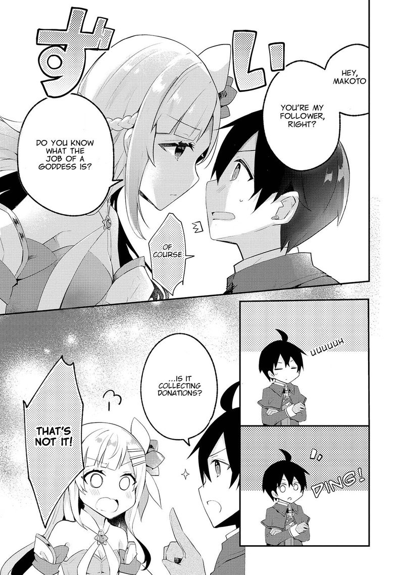 Shinja Zero No Megami Sama To Hajimeru Isekai Kouryaku 11 17