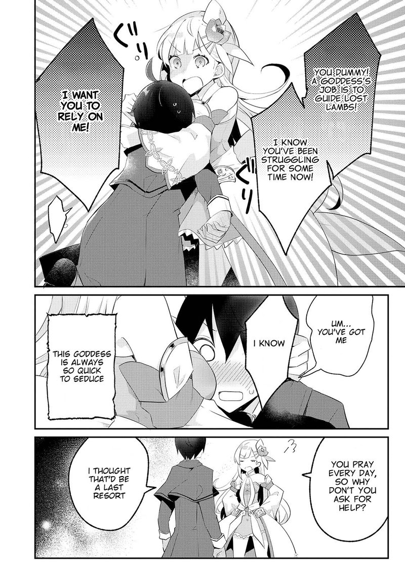 Shinja Zero No Megami Sama To Hajimeru Isekai Kouryaku 11 18