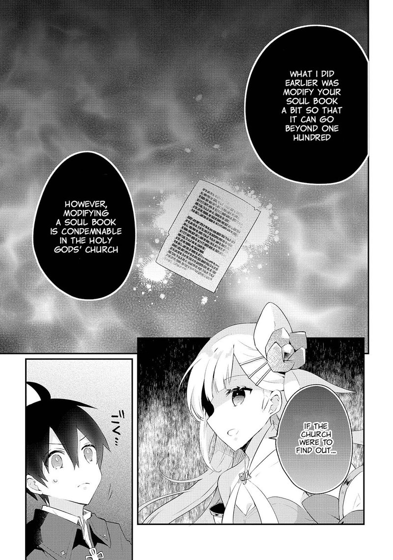 Shinja Zero No Megami Sama To Hajimeru Isekai Kouryaku 11 23