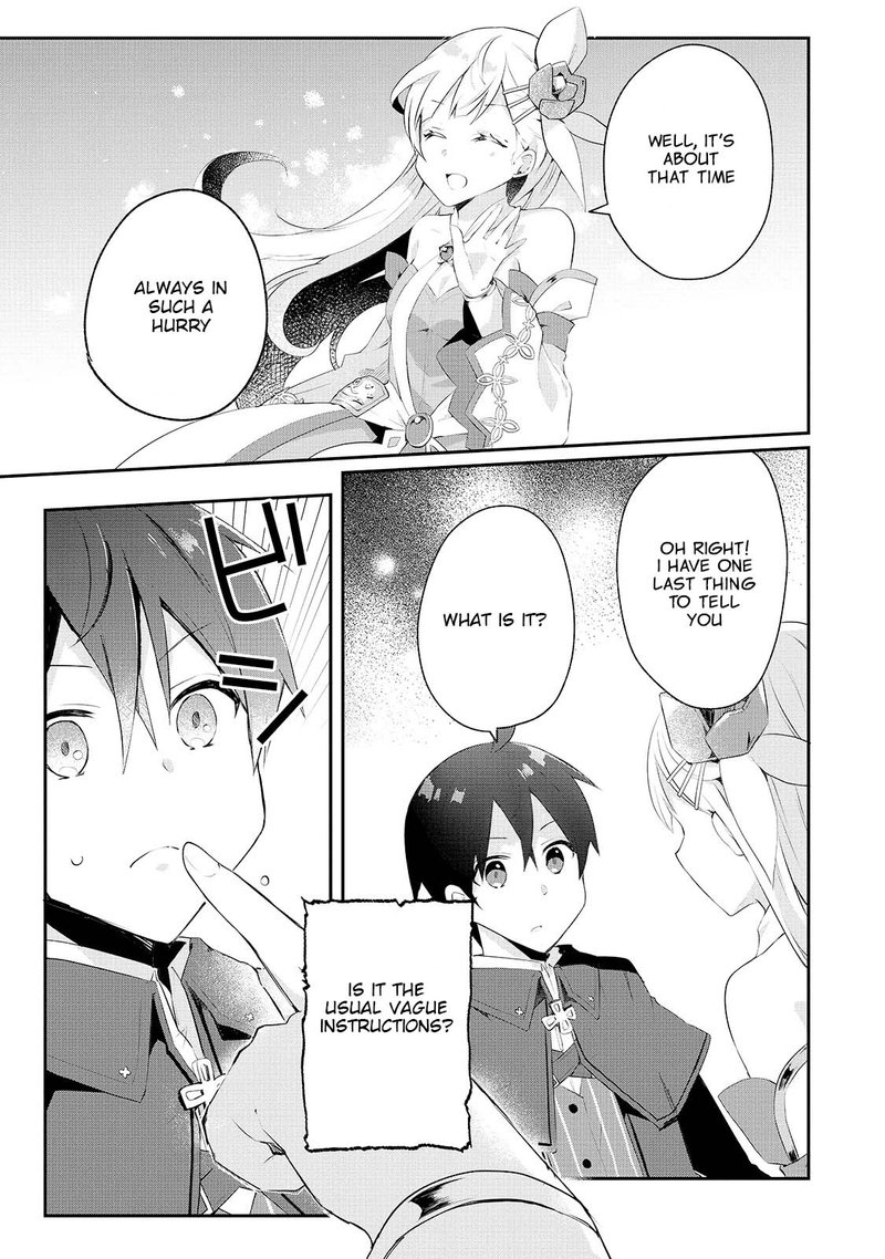 Shinja Zero No Megami Sama To Hajimeru Isekai Kouryaku 11 25