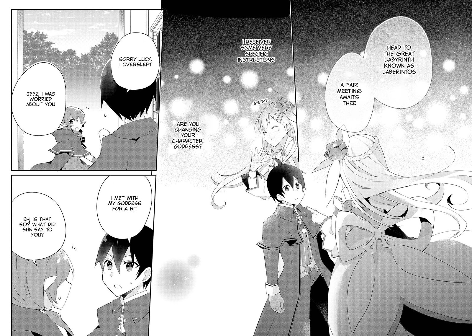 Shinja Zero No Megami Sama To Hajimeru Isekai Kouryaku 11 26