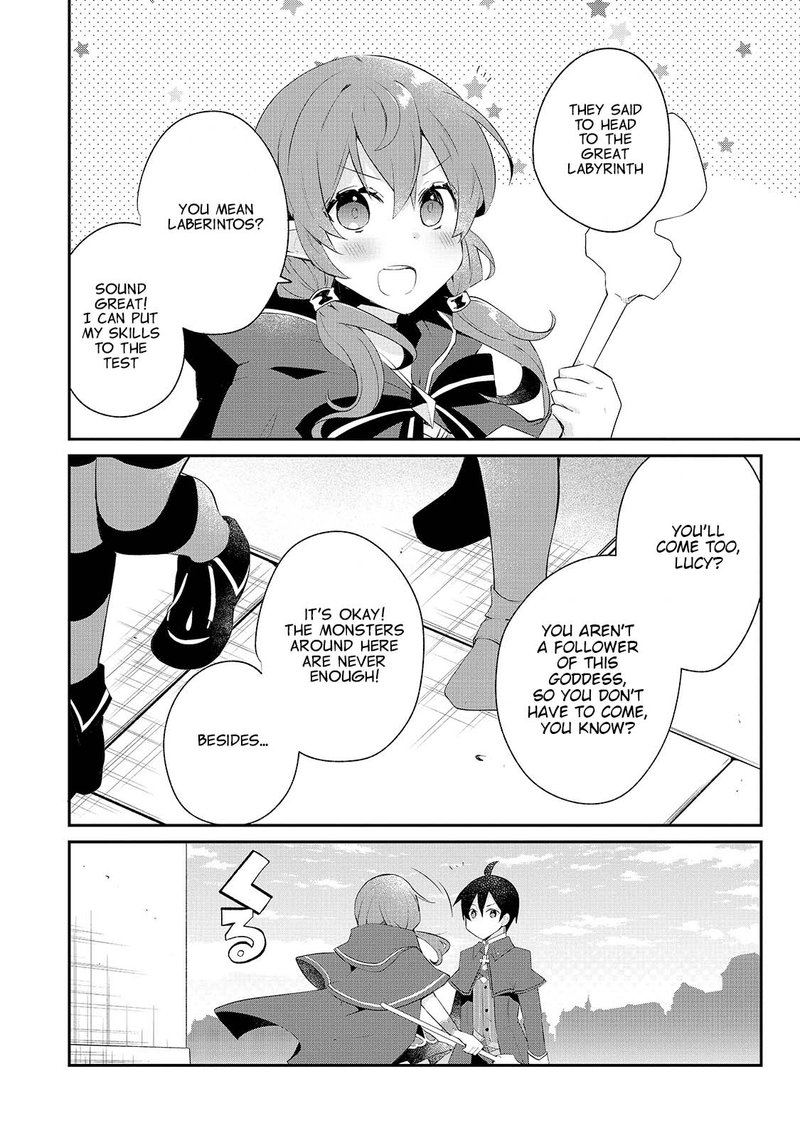 Shinja Zero No Megami Sama To Hajimeru Isekai Kouryaku 11 27