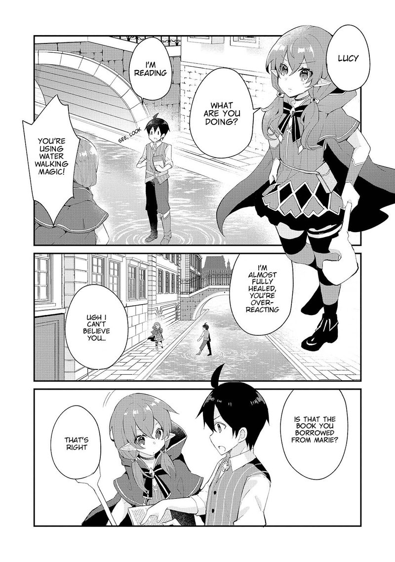 Shinja Zero No Megami Sama To Hajimeru Isekai Kouryaku 11 4