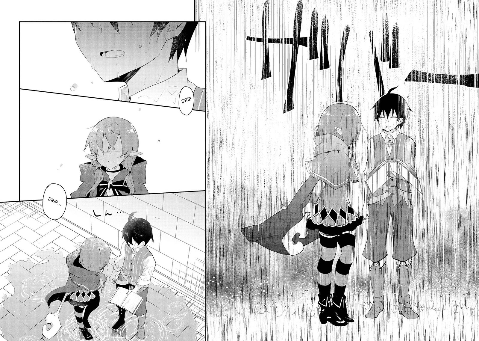 Shinja Zero No Megami Sama To Hajimeru Isekai Kouryaku 11 6