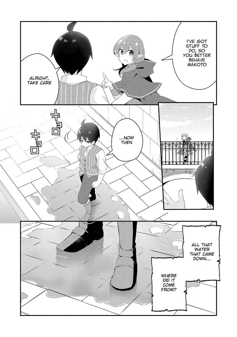 Shinja Zero No Megami Sama To Hajimeru Isekai Kouryaku 11 9