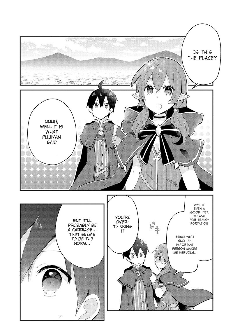 Shinja Zero No Megami Sama To Hajimeru Isekai Kouryaku 12 19
