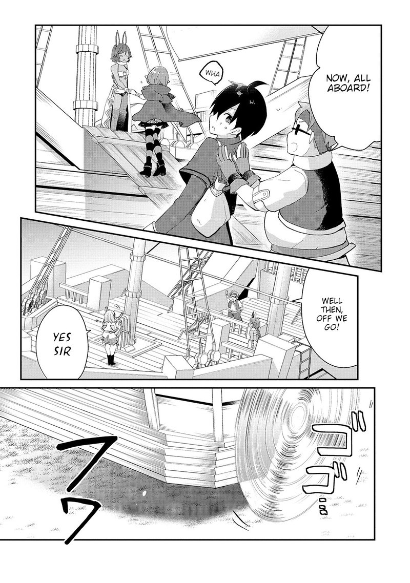 Shinja Zero No Megami Sama To Hajimeru Isekai Kouryaku 12 22