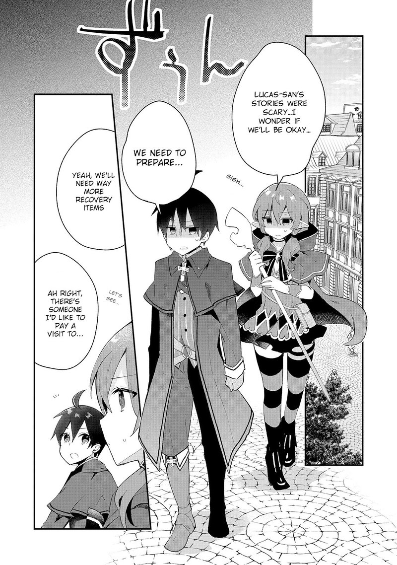 Shinja Zero No Megami Sama To Hajimeru Isekai Kouryaku 12 9