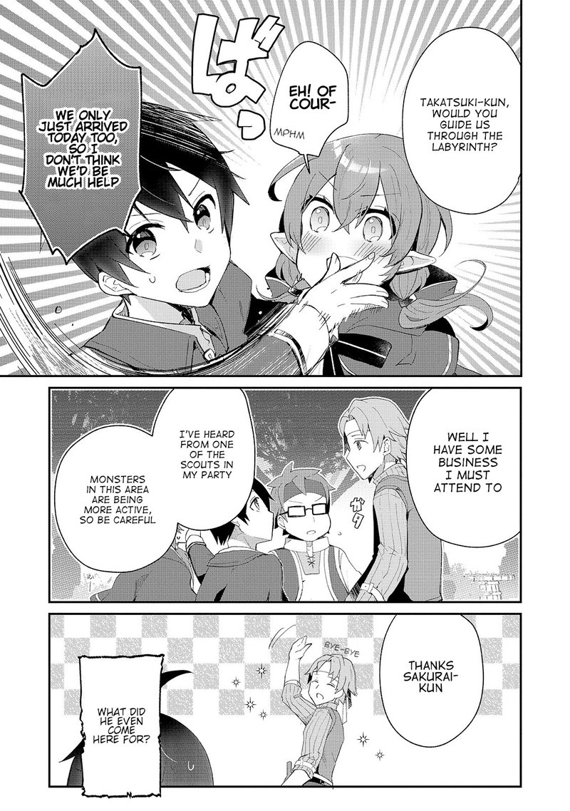 Shinja Zero No Megami Sama To Hajimeru Isekai Kouryaku 14 17