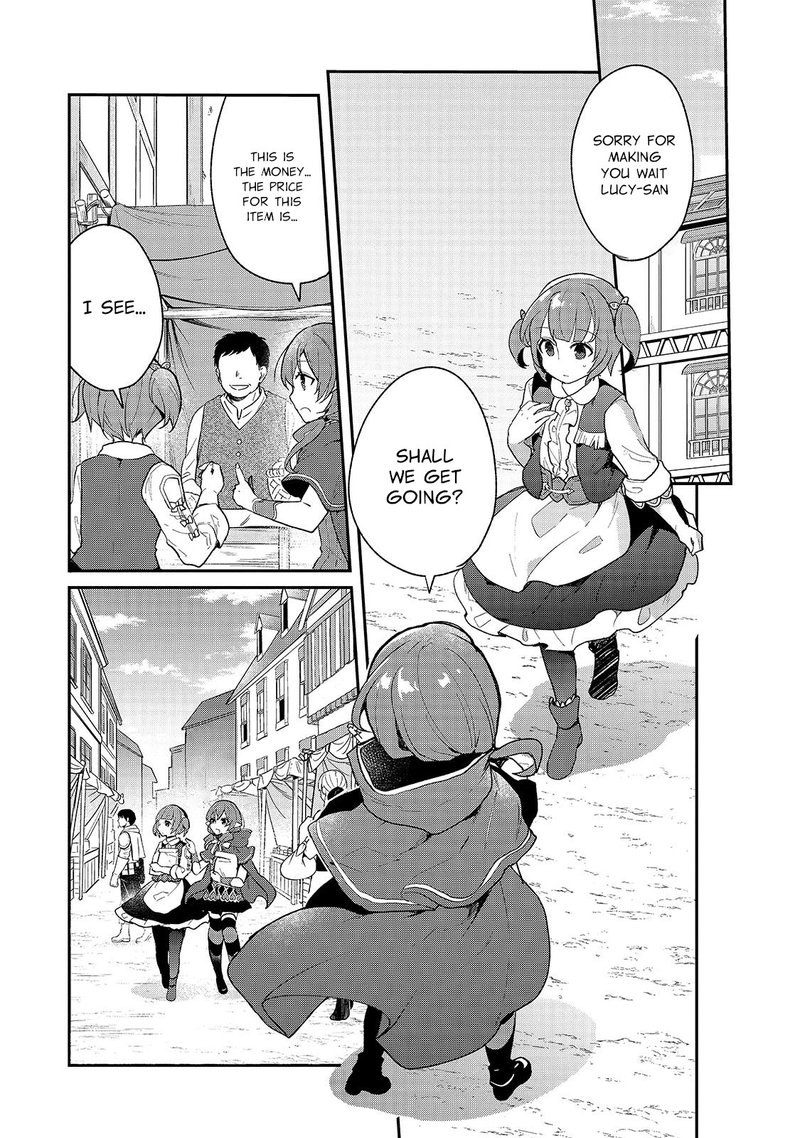Shinja Zero No Megami Sama To Hajimeru Isekai Kouryaku 19 10