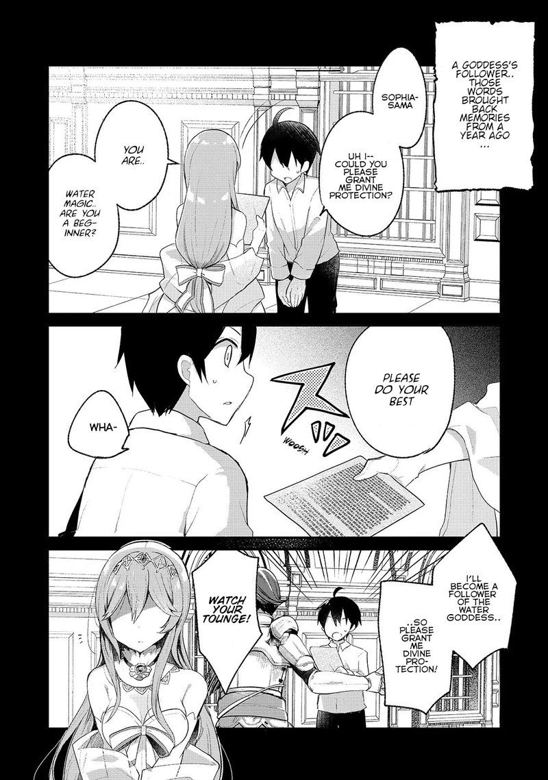 Shinja Zero No Megami Sama To Hajimeru Isekai Kouryaku 2 1