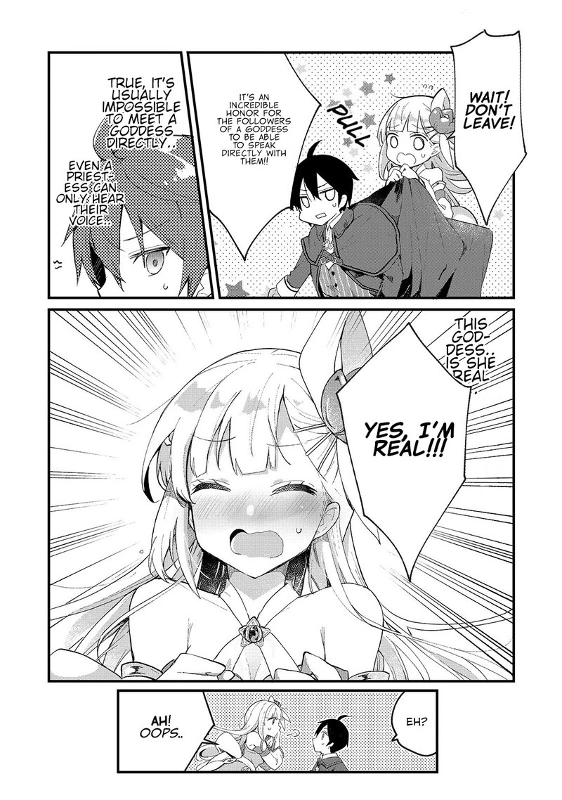 Shinja Zero No Megami Sama To Hajimeru Isekai Kouryaku 2 10
