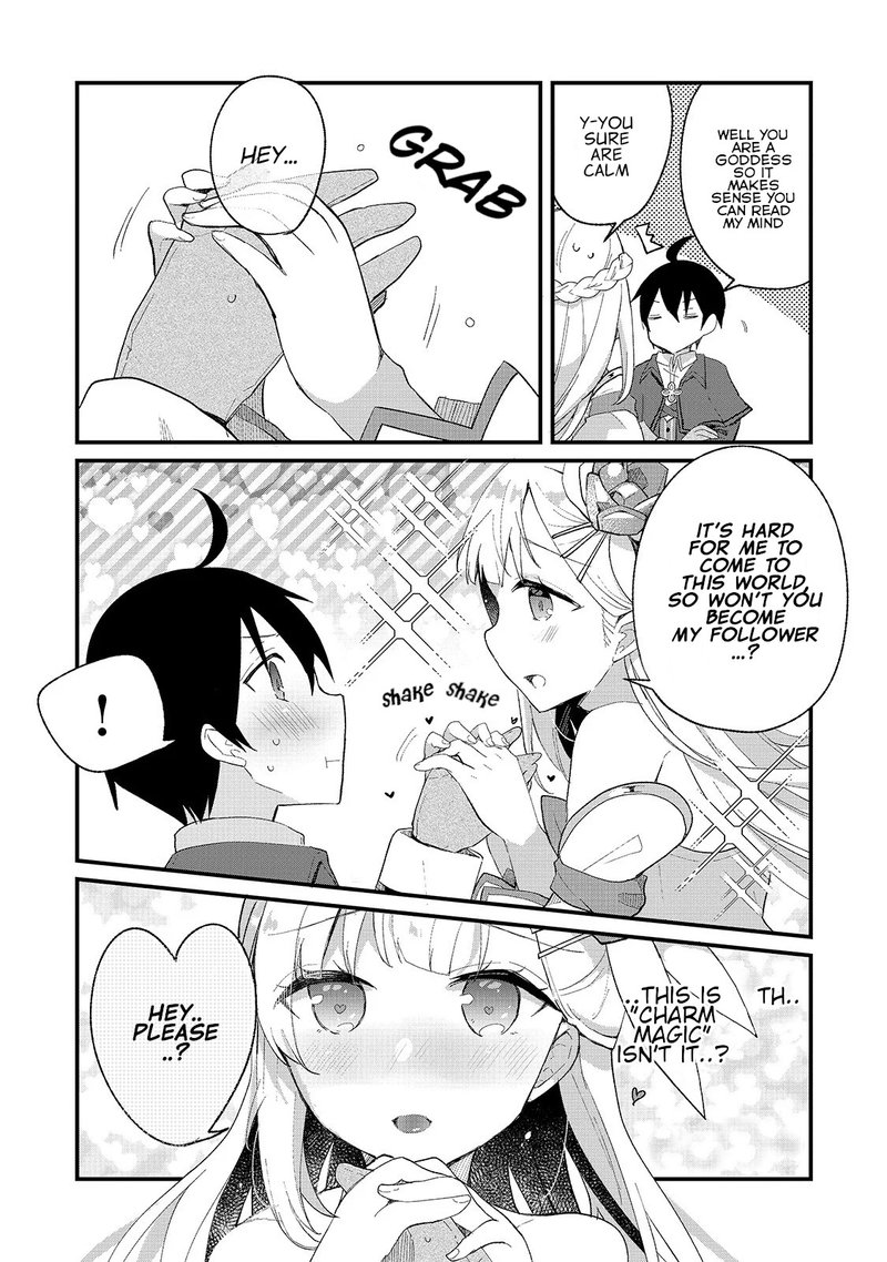 Shinja Zero No Megami Sama To Hajimeru Isekai Kouryaku 2 11