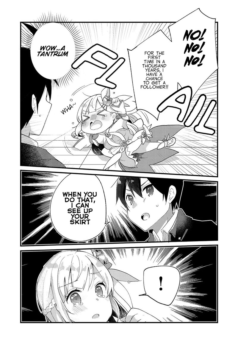 Shinja Zero No Megami Sama To Hajimeru Isekai Kouryaku 2 13