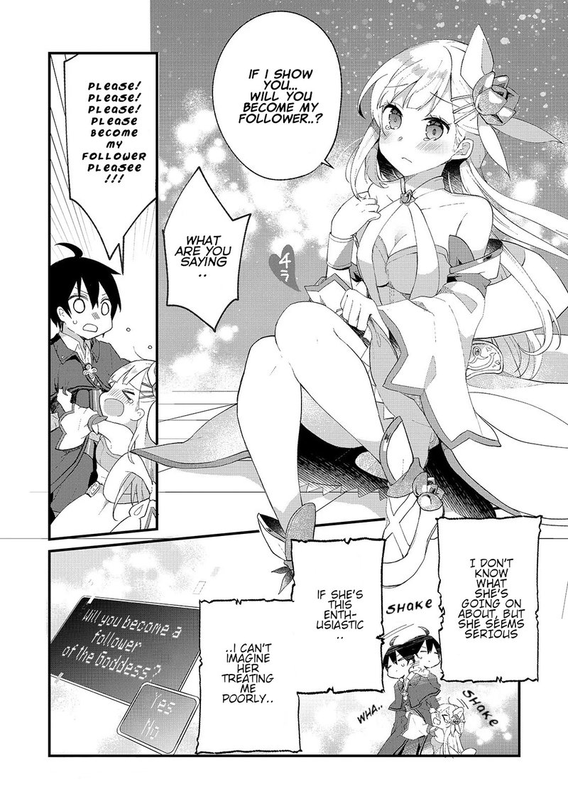 Shinja Zero No Megami Sama To Hajimeru Isekai Kouryaku 2 14