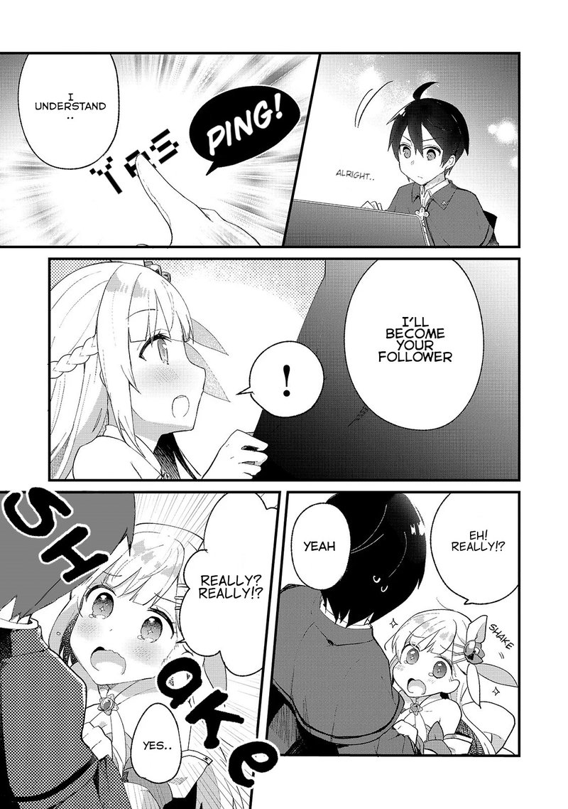 Shinja Zero No Megami Sama To Hajimeru Isekai Kouryaku 2 15