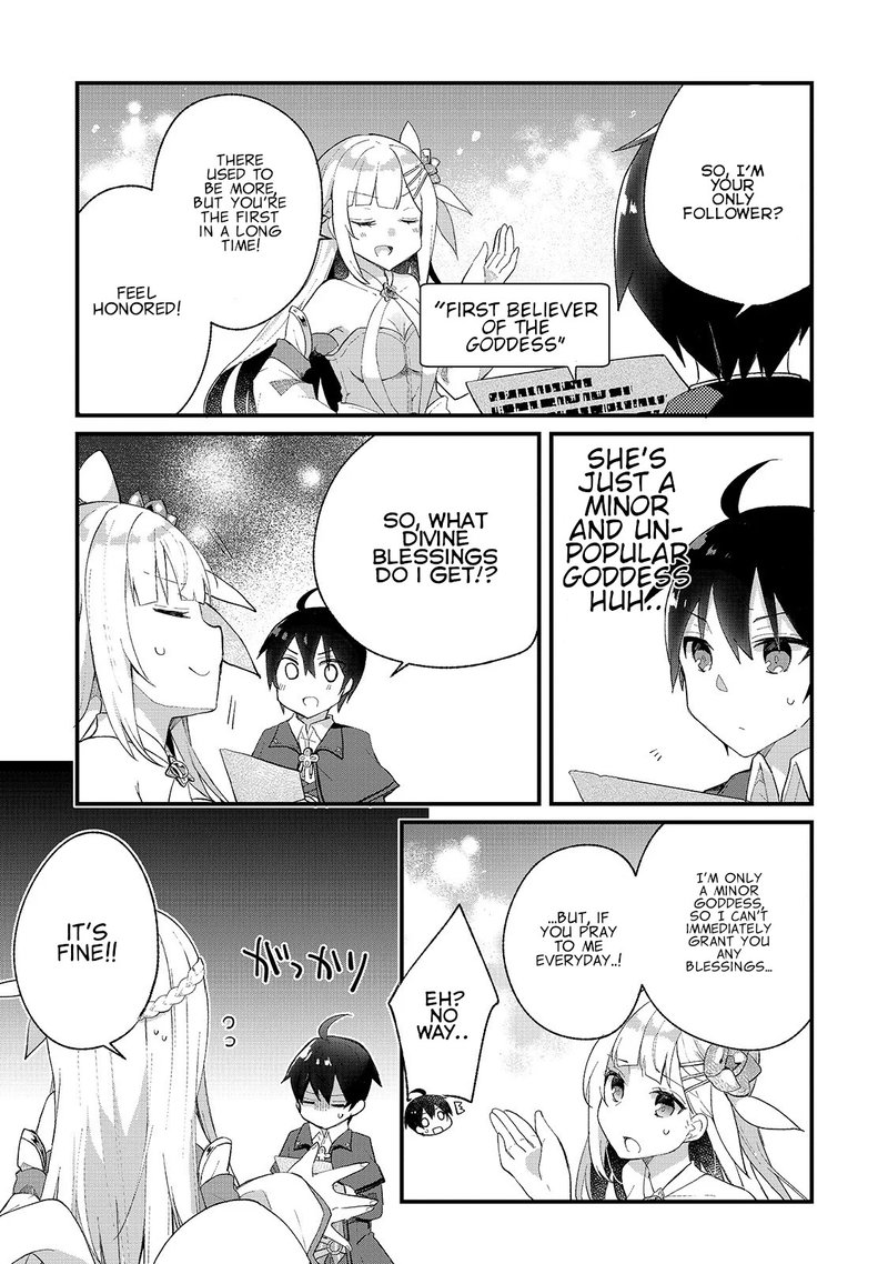 Shinja Zero No Megami Sama To Hajimeru Isekai Kouryaku 2 17