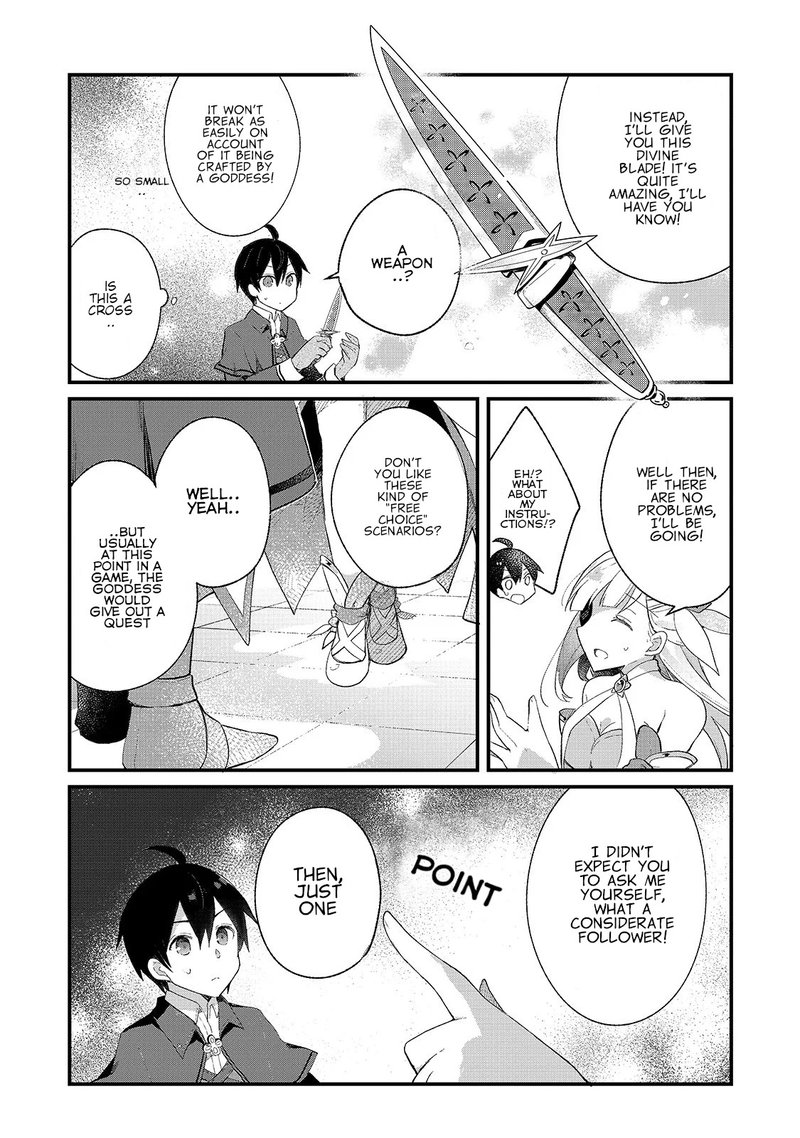Shinja Zero No Megami Sama To Hajimeru Isekai Kouryaku 2 18
