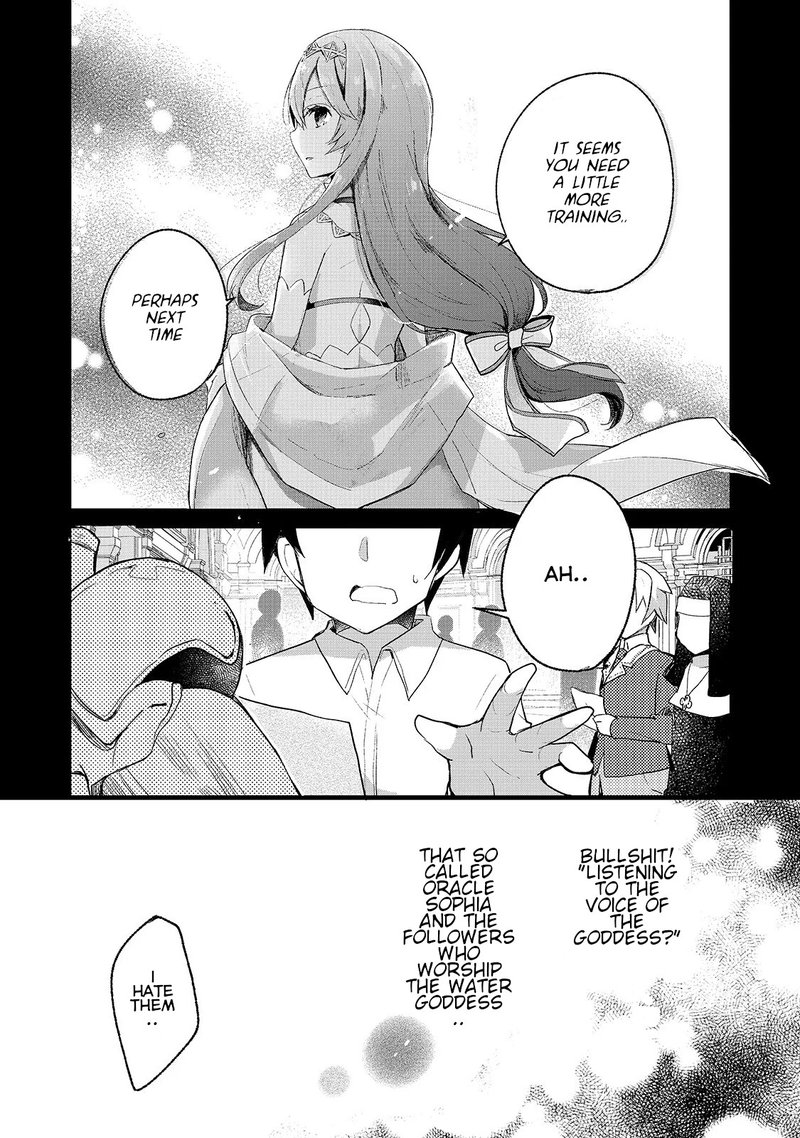Shinja Zero No Megami Sama To Hajimeru Isekai Kouryaku 2 2