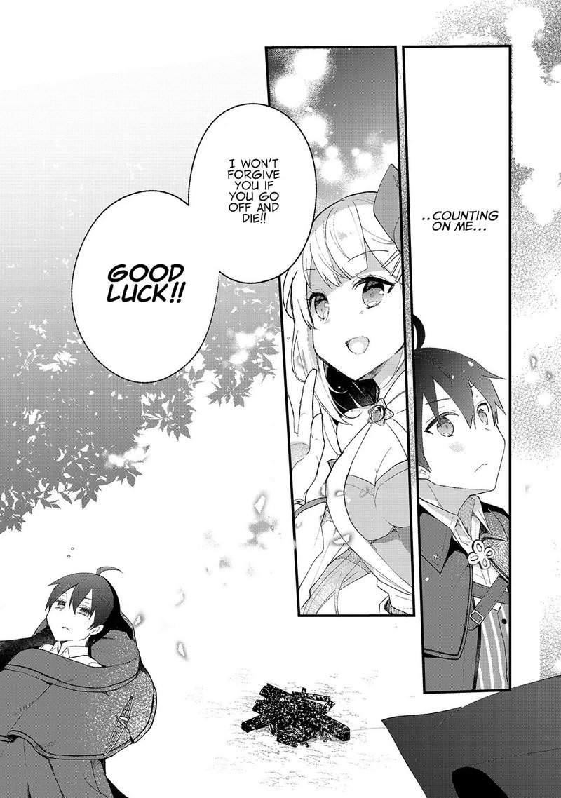 Shinja Zero No Megami Sama To Hajimeru Isekai Kouryaku 2 21