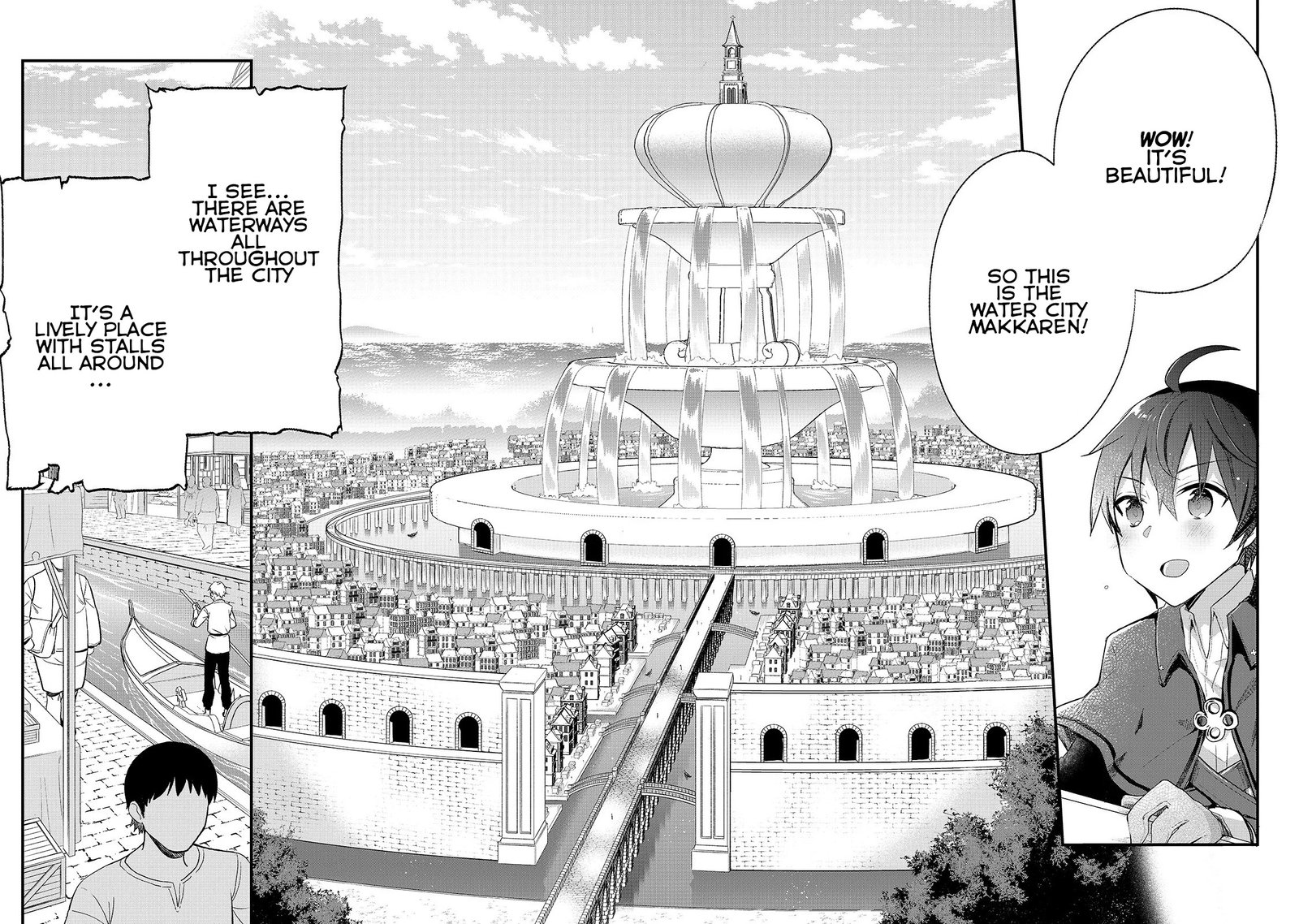 Shinja Zero No Megami Sama To Hajimeru Isekai Kouryaku 2 24