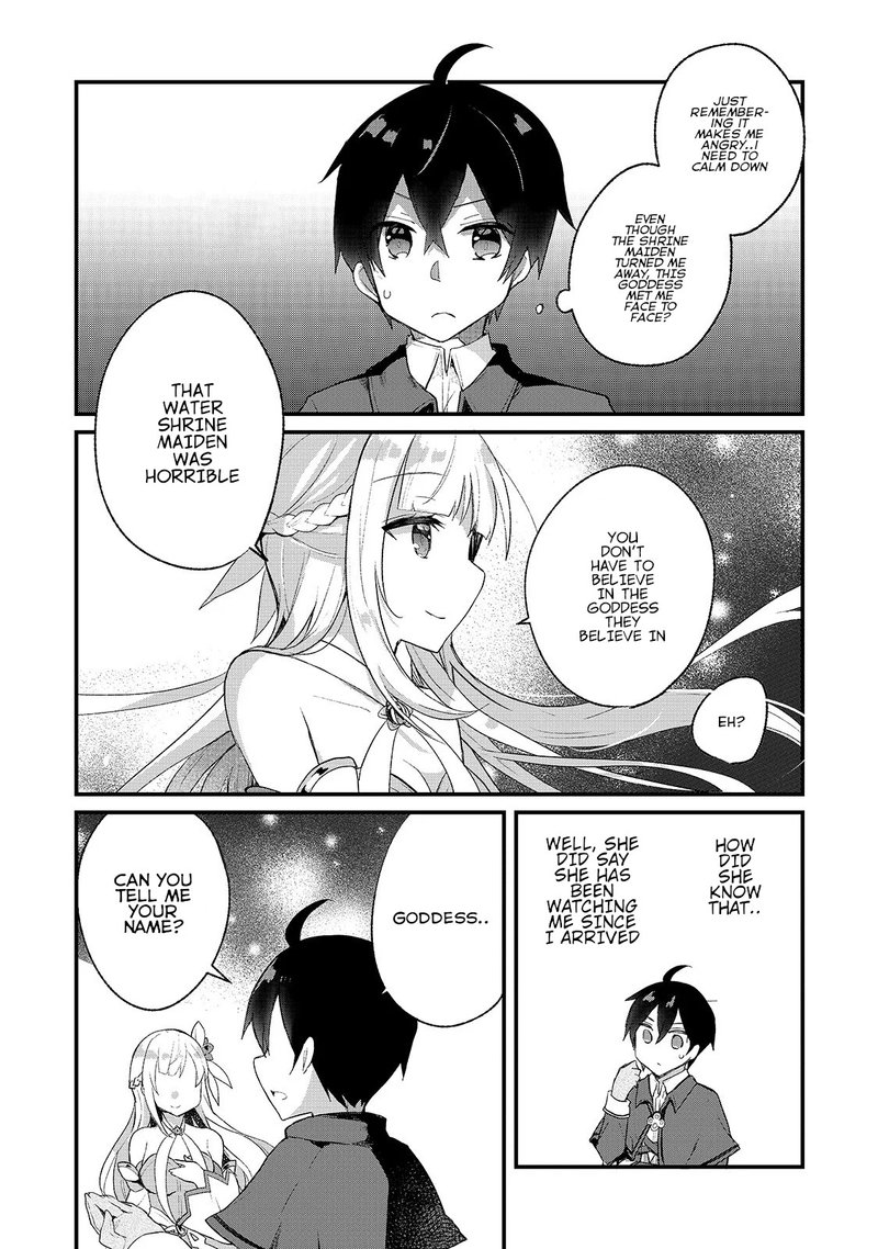 Shinja Zero No Megami Sama To Hajimeru Isekai Kouryaku 2 4