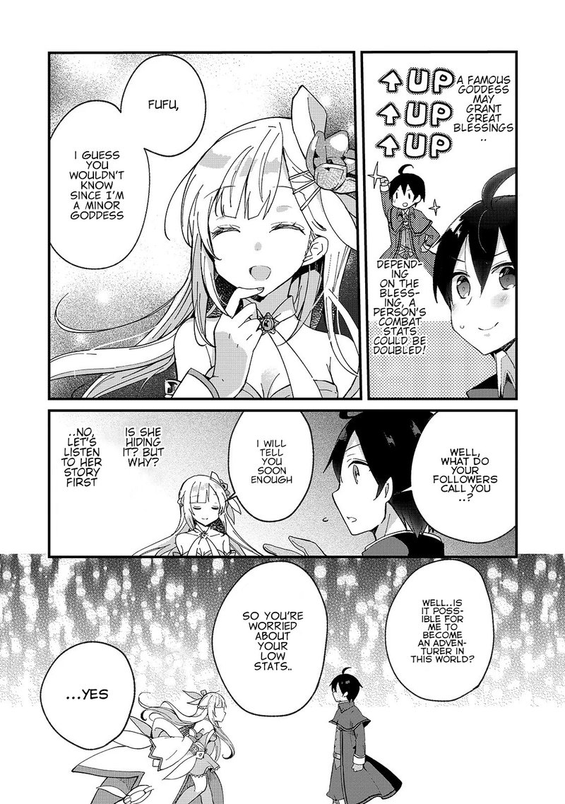 Shinja Zero No Megami Sama To Hajimeru Isekai Kouryaku 2 5