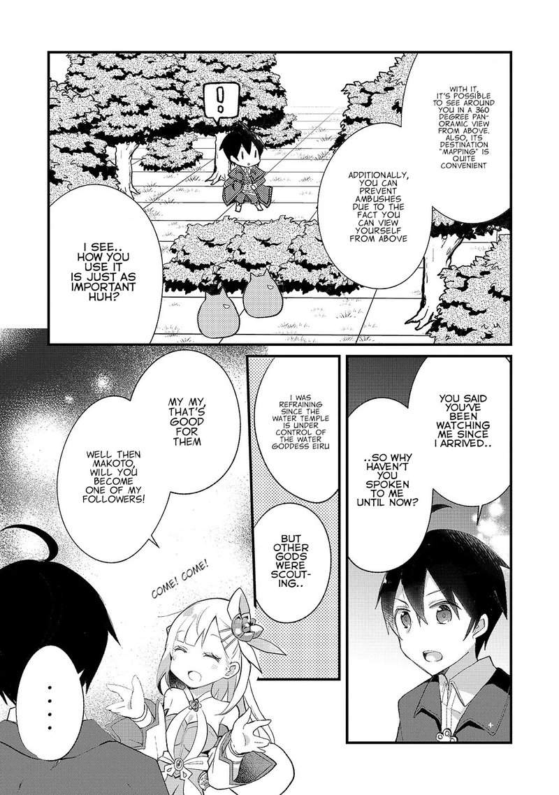 Shinja Zero No Megami Sama To Hajimeru Isekai Kouryaku 2 8