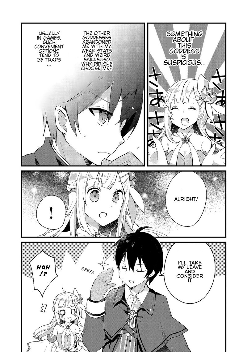 Shinja Zero No Megami Sama To Hajimeru Isekai Kouryaku 2 9
