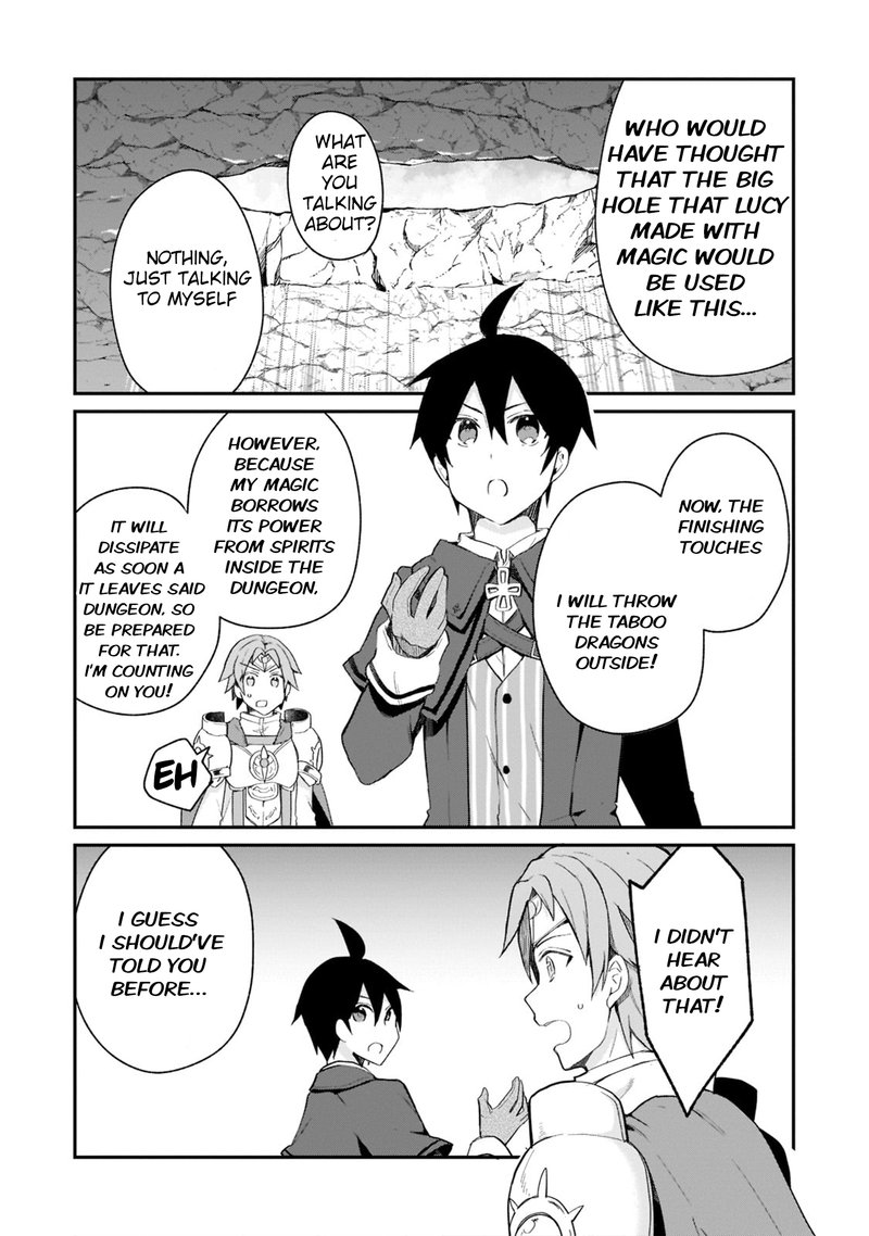 Shinja Zero No Megami Sama To Hajimeru Isekai Kouryaku 23 11