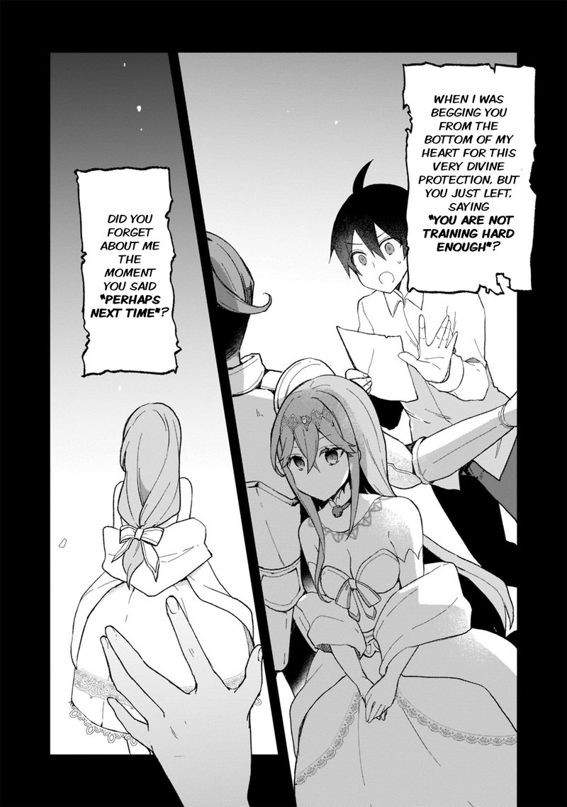 Shinja Zero No Megami Sama To Hajimeru Isekai Kouryaku 24 6