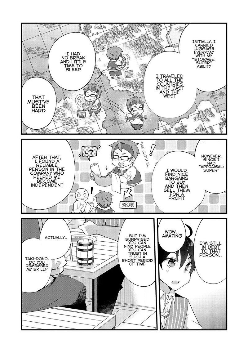 Shinja Zero No Megami Sama To Hajimeru Isekai Kouryaku 3 11