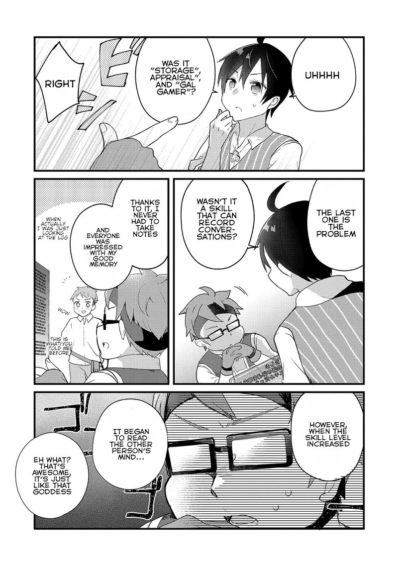 Shinja Zero No Megami Sama To Hajimeru Isekai Kouryaku 3 12