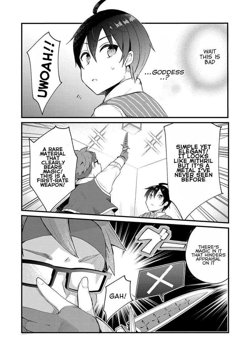 Shinja Zero No Megami Sama To Hajimeru Isekai Kouryaku 3 15