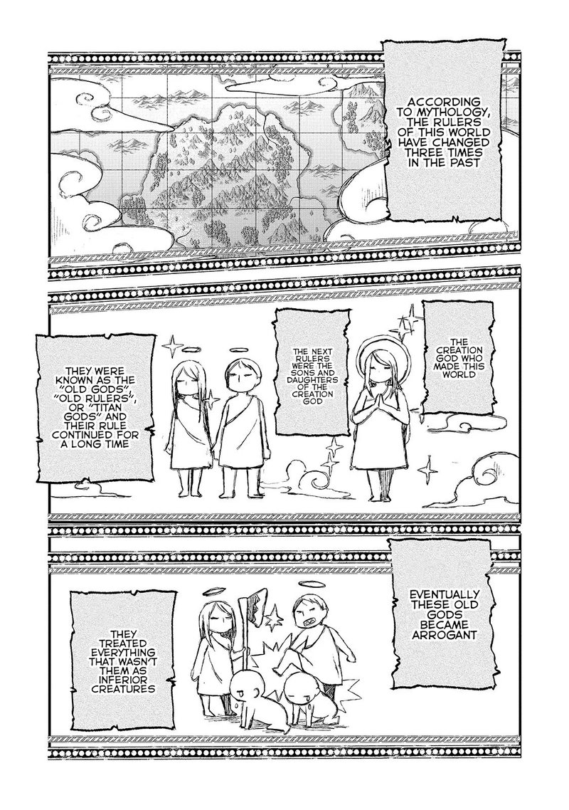 Shinja Zero No Megami Sama To Hajimeru Isekai Kouryaku 3 18