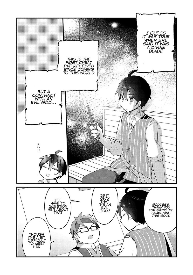 Shinja Zero No Megami Sama To Hajimeru Isekai Kouryaku 3 22