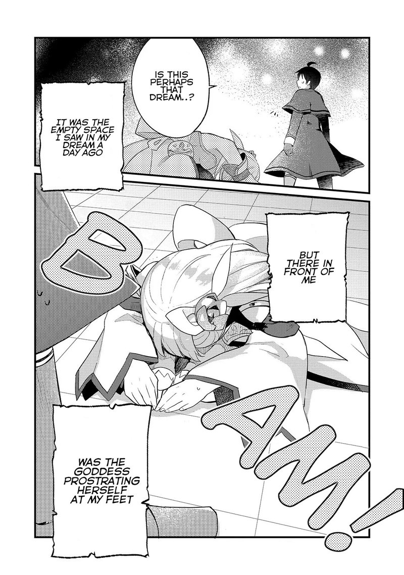 Shinja Zero No Megami Sama To Hajimeru Isekai Kouryaku 3 28
