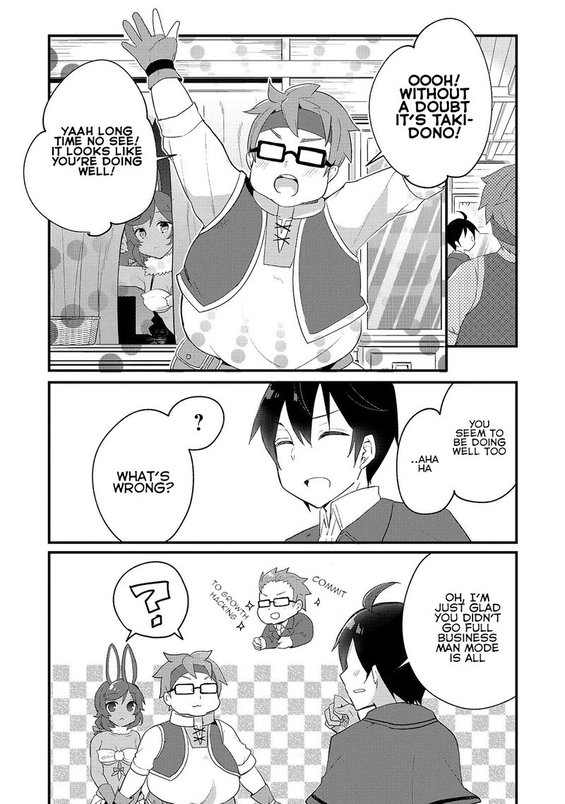 Shinja Zero No Megami Sama To Hajimeru Isekai Kouryaku 3 3