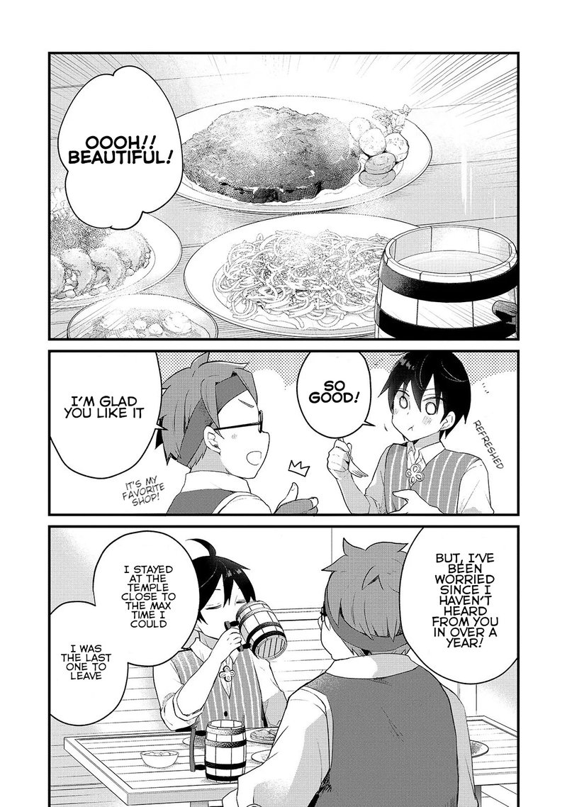 Shinja Zero No Megami Sama To Hajimeru Isekai Kouryaku 3 7